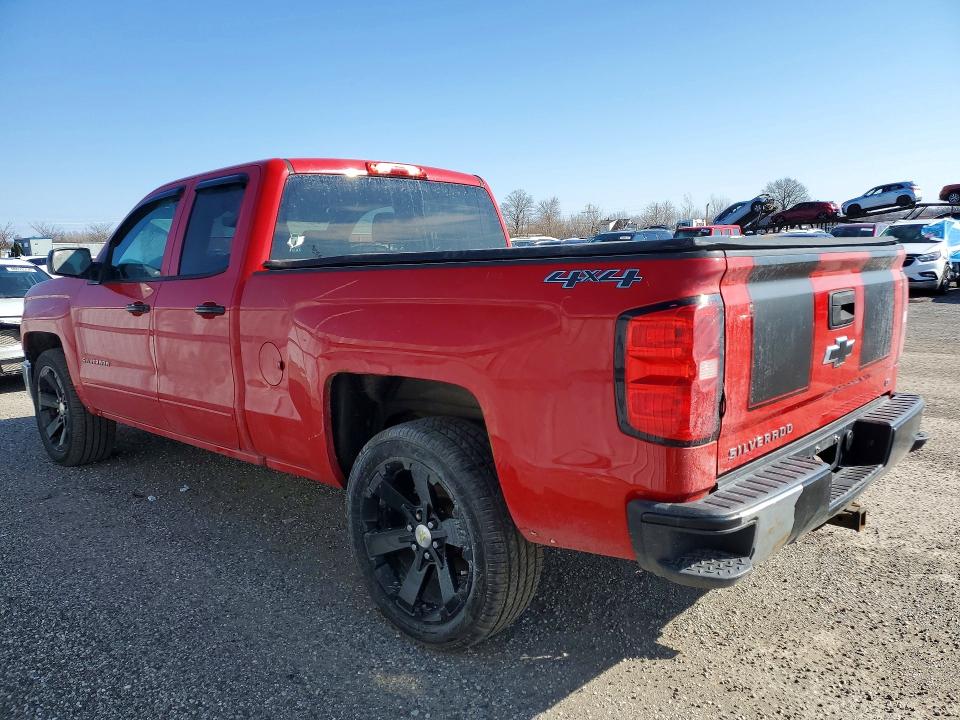 Продажа на аукционе авто 2015 Chevrolet Silverado, vin: 1GCVKREC1FZ278109, номер лота: 48388176