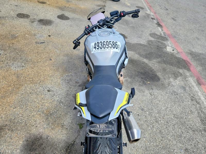 49369586 :رقم المزاد ، WB10E5301N6F54792 vin ، 2022 Bmw S 1000 مزاد بيع