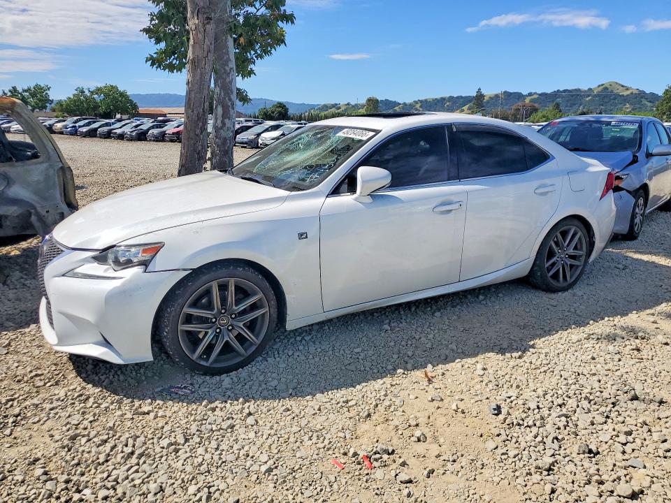 Продажа на аукционе авто 2015 Lexus Is, vin: JTHBF1D2XF5067207, номер лота: 49284066