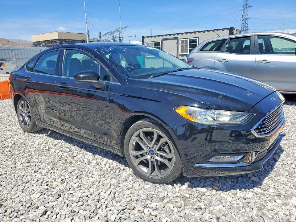 2017 Ford Fusion მანქანა იყიდება აუქციონზე, vin: 3FA6P0H78HR346547, აუქციონის ნომერი: 49305766