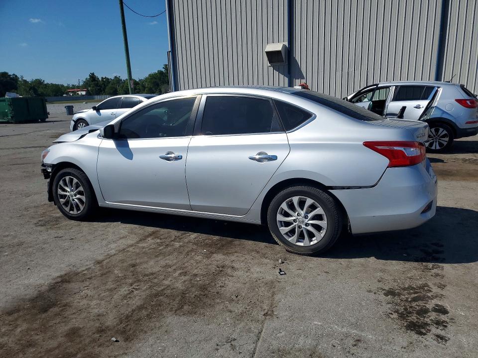 Aukcja sprzedaży 2017 Nissan Sentra, vin: 3N1AB7AP3HY302101, numer aukcji: 50429766