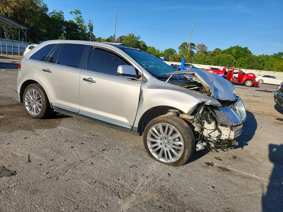 Aukcja sprzedaży 2011 Lincoln Townhouse Mkx, vin: 2LMDJ6JK2BBJ01785, numer aukcji: 48718916