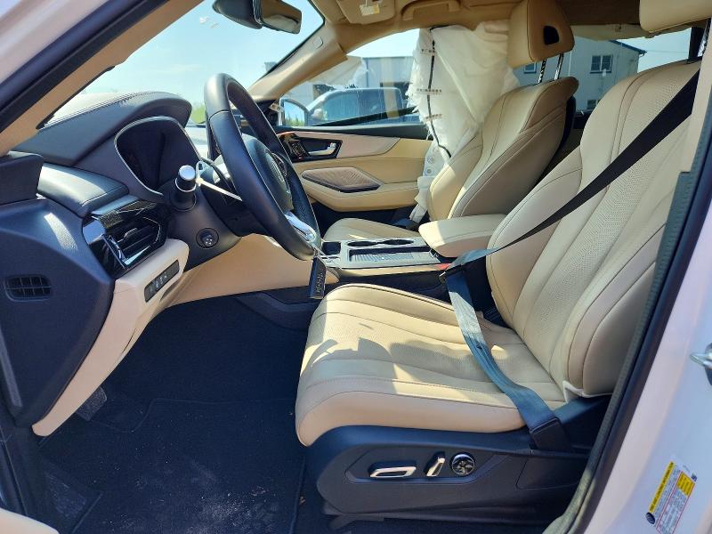 Продаж на аукціоні авто 2025 Acura Mdx, vin: 5J8YE1H41SL014154, номер лоту: 51161746