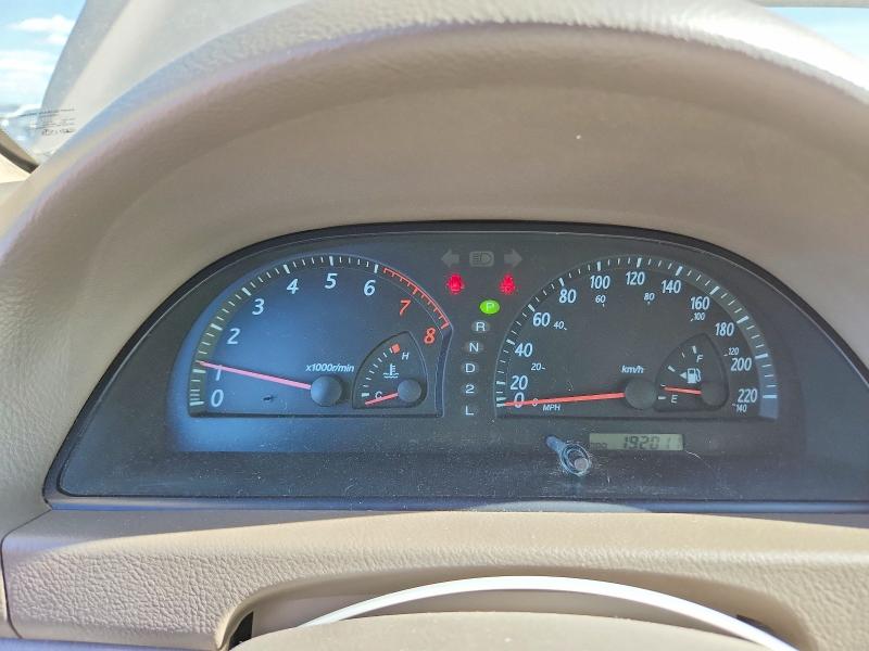 Aukcja sprzedaży 2003 Toyota Camry, vin: JTDBE32KX30148509, numer aukcji: 50639536