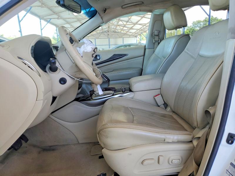 Продажа на аукционе авто 2014 Infiniti Qx60, vin: 5N1AL0MM4EC522592, номер лота: 49285336