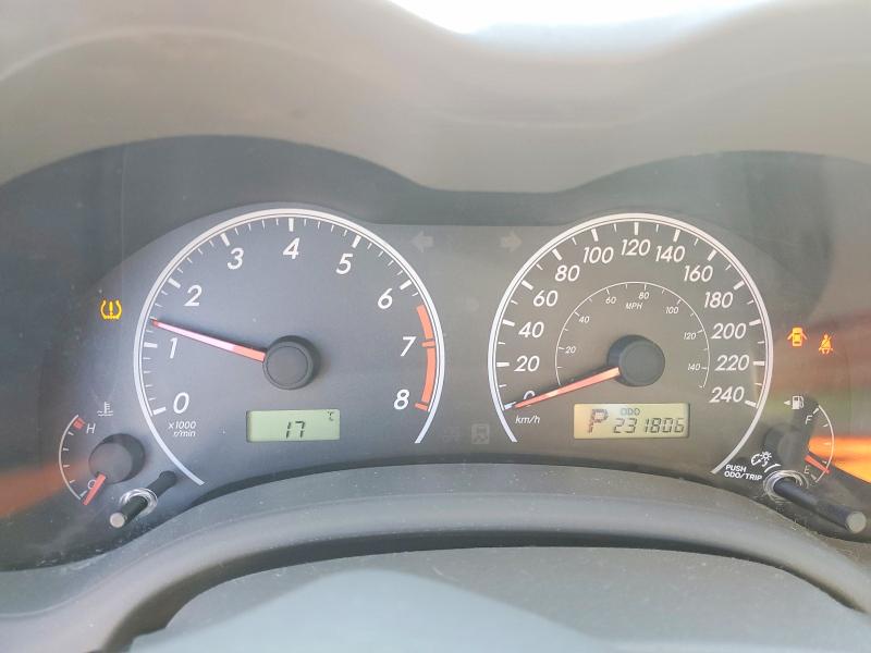 49936626 :رقم المزاد ، 2T1BU4EE4AC448452 vin ، 2010 Toyota Corolla Ce 4dr مزاد بيع