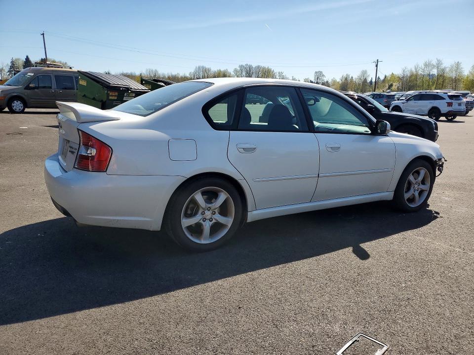 Продажа на аукционе авто 2005 Subaru Legacy, vin: 4S3BL686354216792, номер лота: 48994726