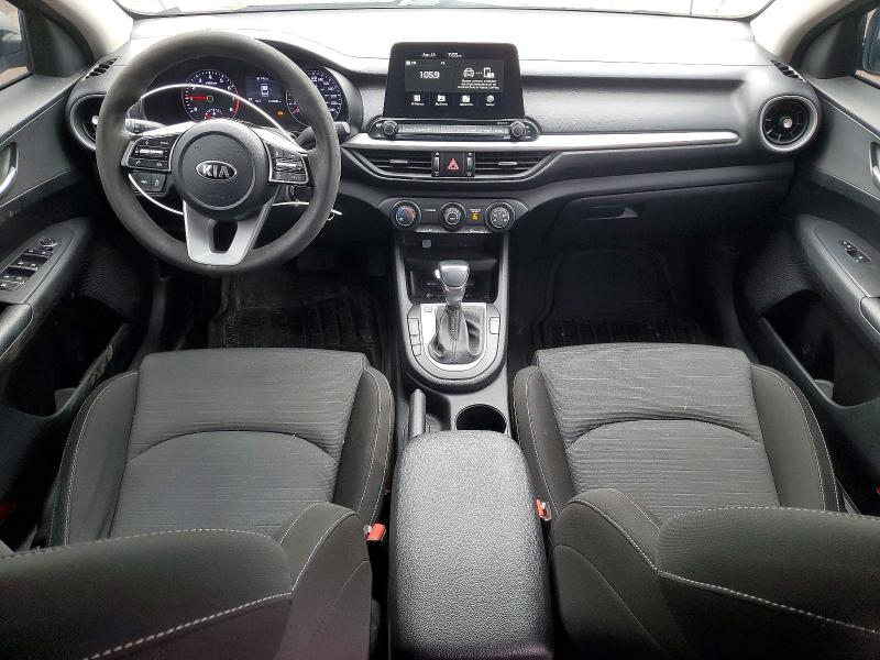 Aukcja sprzedaży 2019 Kia Forte, vin: 3KPF24AD0KE036598, numer aukcji: 51146736