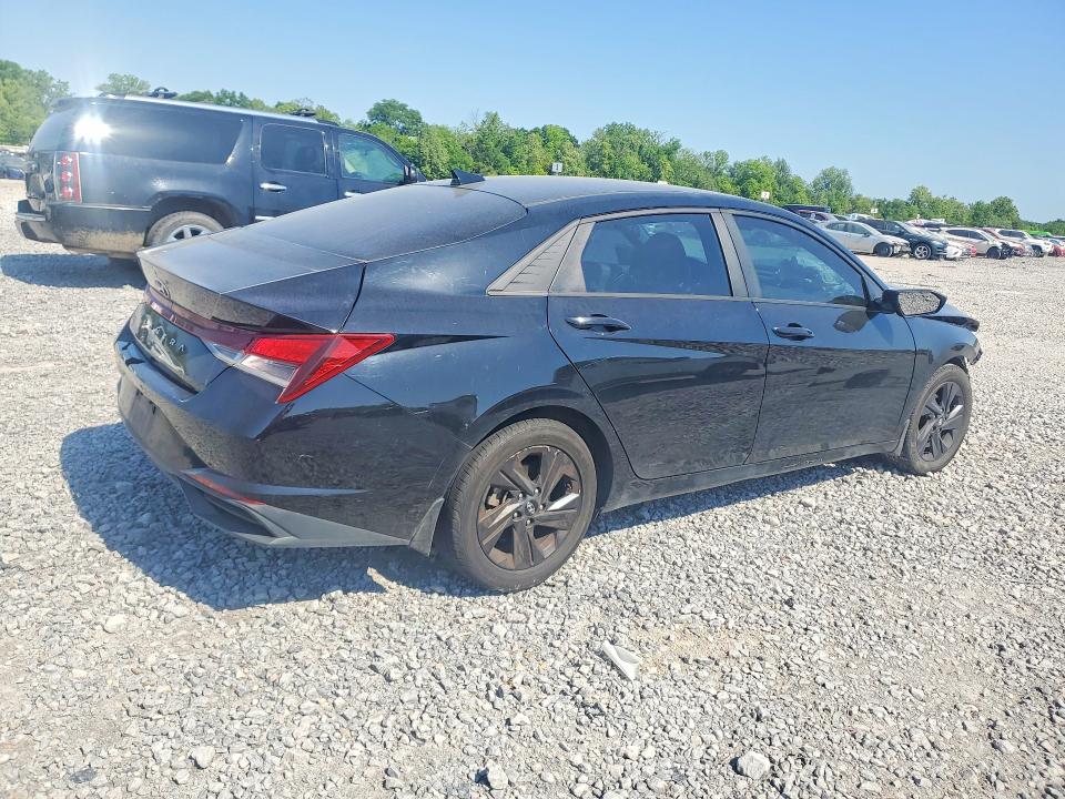 Aukcja sprzedaży 2022 Hyundai Elantra, vin: KMHLS4AG3NU252783, numer aukcji: 50686016