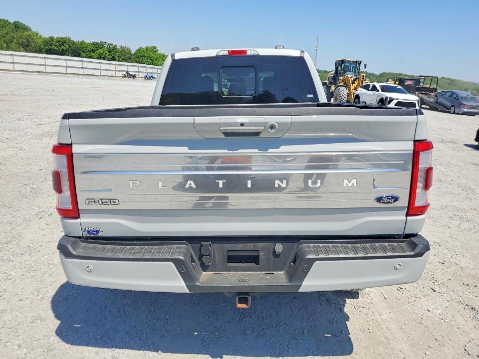 Продажа на аукционе авто 2023 Ford F150, vin: 1FTFW1ED3PFB52016, номер лота: 50972856