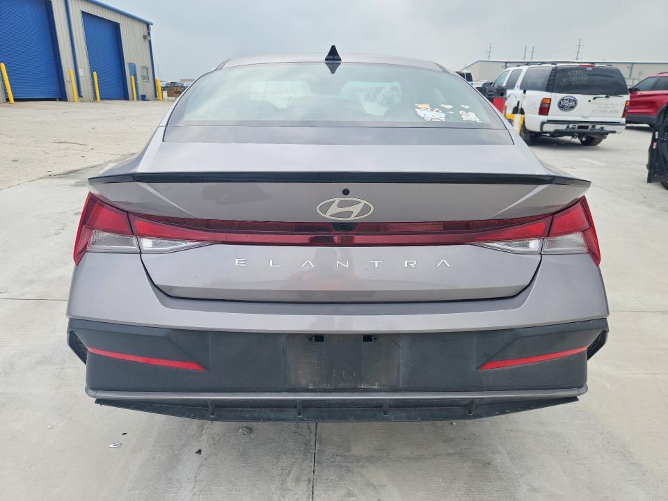 Продажа на аукционе авто 2025 Hyundai Elantra, vin: KMHLM4DG4SU937845, номер лота: 51480386