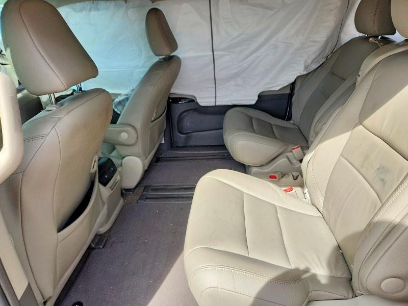 Aukcja sprzedaży 2015 Toyota Sienna, vin: 5TDYK3DC7FS639890, numer aukcji: 48843316