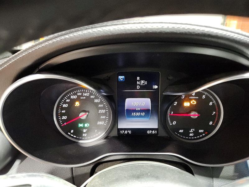 Aukcja sprzedaży 2015 Mercedes Benz C, vin: 55SWF6GB4FU048516, numer aukcji: 48202556