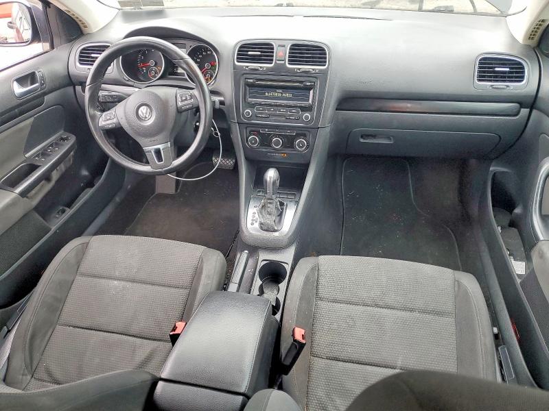 50085806 :رقم المزاد ، 3VWPP7AJ1DM692165 vin ، 2013 Volkswagen Jetta مزاد بيع