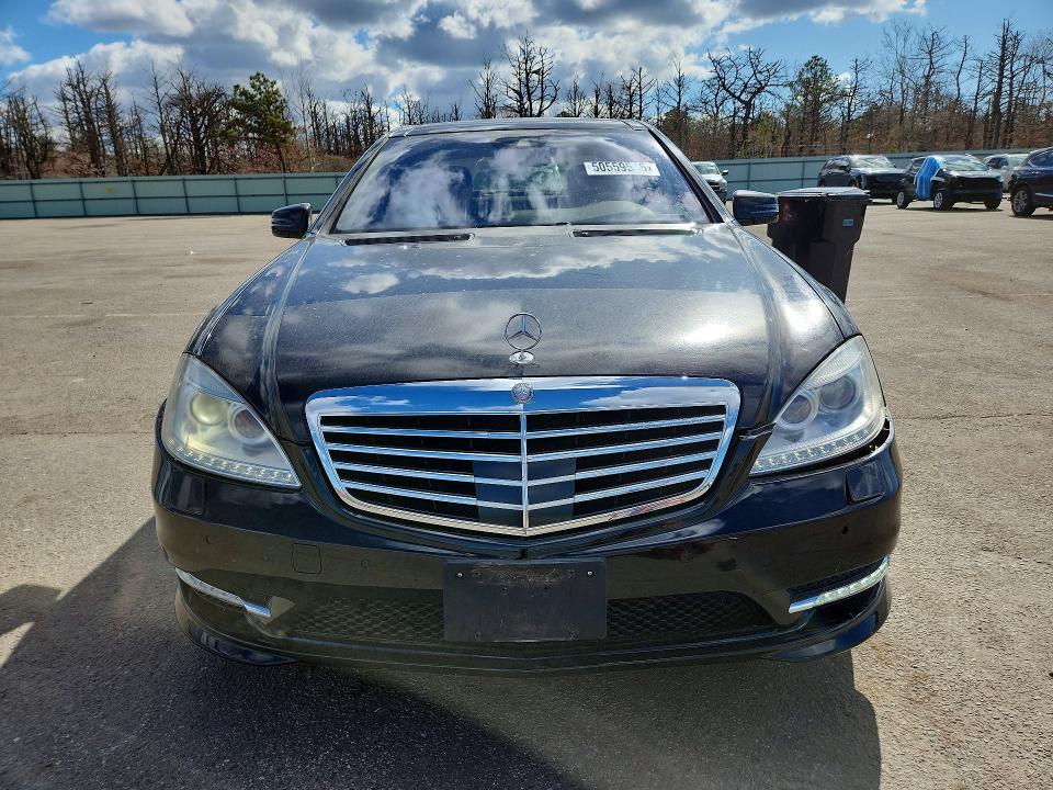 Продаж на аукціоні авто 2011 Mercedes-benz S, vin: WDDNG8GB3BA366626, номер лоту: 50559546