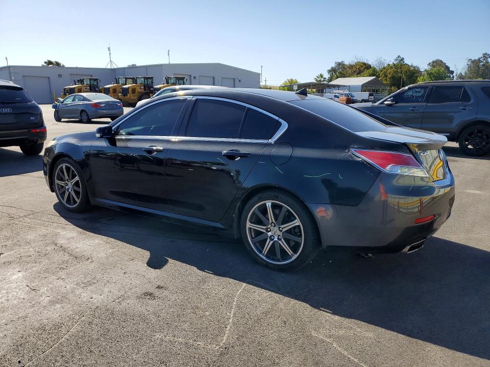 Продажа на аукционе авто 2012 Acura Tl, vin: 19UUA8F5XCA000314, номер лота: 51819546