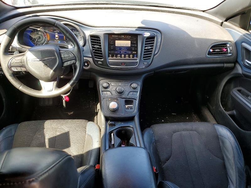49750876 :رقم المزاد ، 1C3CCCBB1FN698025 vin ، 2015 Chrysler 200 4d C مزاد بيع