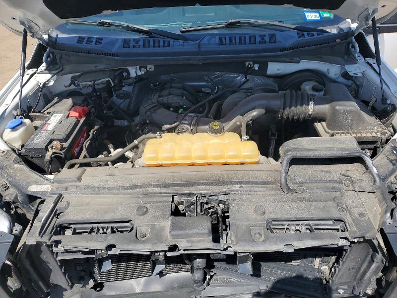 50277616 :رقم المزاد ، 1FTEX1C89HKD35539 vin ، 2017 Ford F150 مزاد بيع