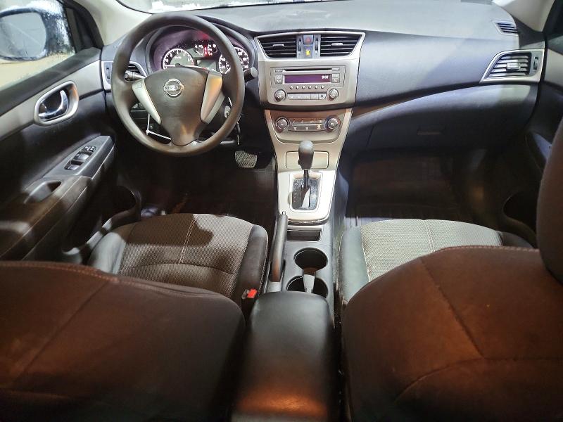 Aukcja sprzedaży 2014 Nissan Sentra, vin: 3N1AB7AP1EY269286, numer aukcji: 48897776