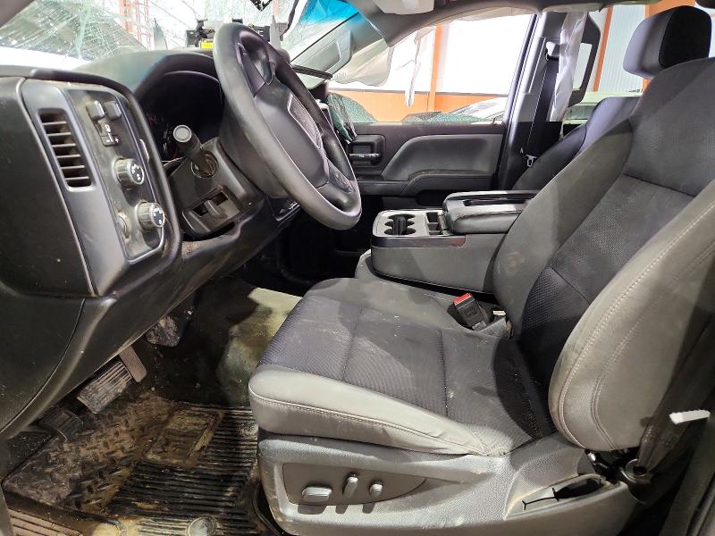 2018 Gmc Sierra მანქანა იყიდება აუქციონზე, vin: 3GTU2LEC1JG174494, აუქციონის ნომერი: 48300166
