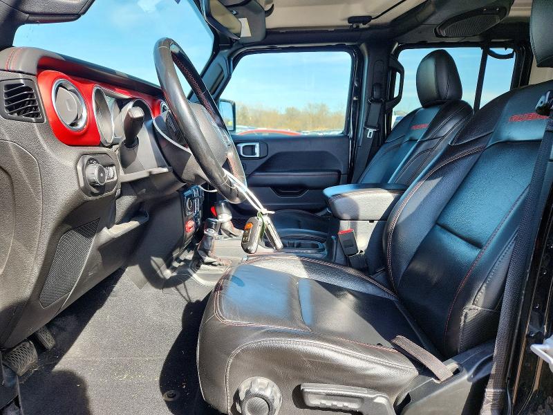 Продажа на аукционе авто 2020 Jeep Wrangler Unlimited, vin: 1C4HJXFG0LW239286, номер лота: 47898686