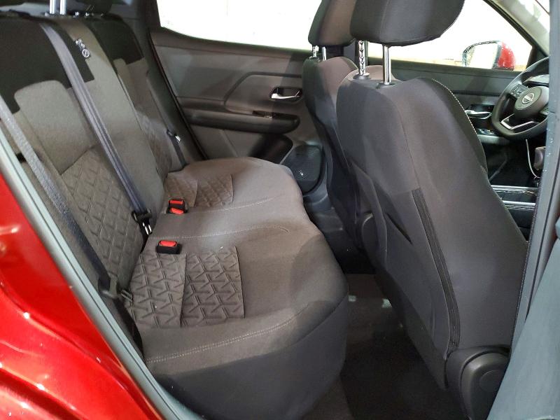 Продажа на аукционе авто 2025 Nissan Kicks, vin: 3N8AP6CB8SL322122, номер лота: 51246896