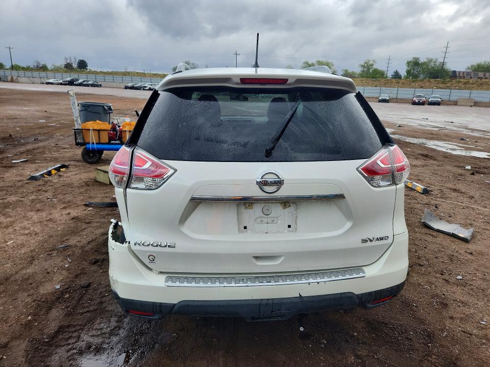 Продаж на аукціоні авто 2015 Nissan Rogue, vin: 5N1AT2MV1FC912328, номер лоту: 52029526