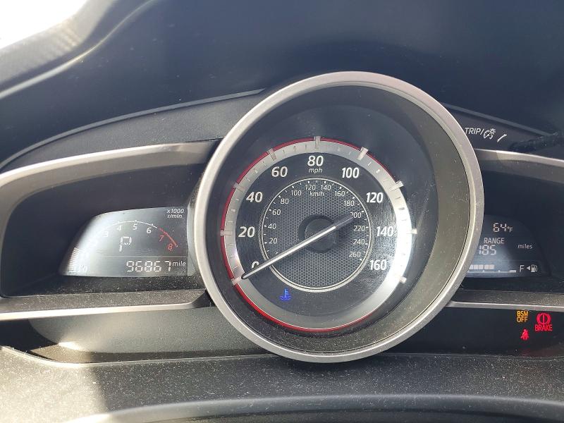 Продажа на аукционе авто 2016 Mazda 3, vin: 3MZBM1W78GM313017, номер лота: 50429946
