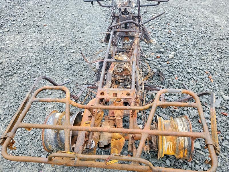 49399946 :رقم المزاد ، 478TE24261A100548 vin ، 2001 Honda Trx350 مزاد بيع