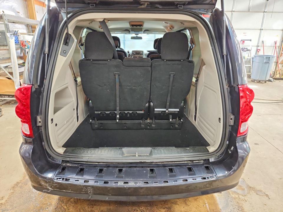 Продажа на аукционе авто 2013 Dodge Grand Caravan, vin: 2C4RDGCG8DR772402, номер лота: 50595476