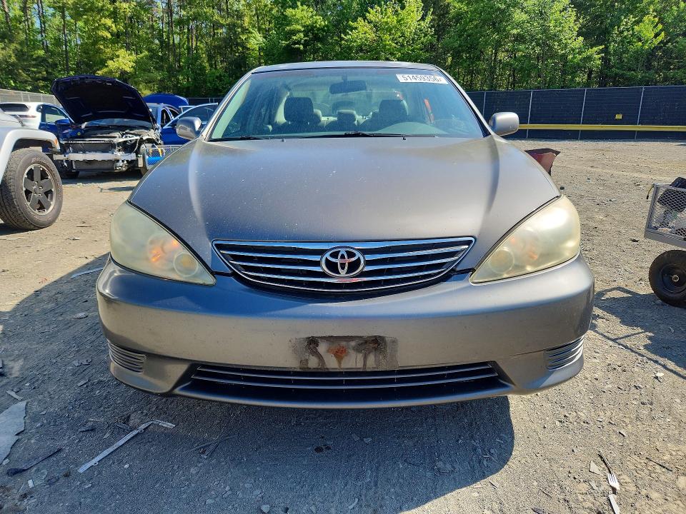 51459356 :رقم المزاد ، 4T1BE30K26U726288 vin ، 2006 Toyota Camry مزاد بيع