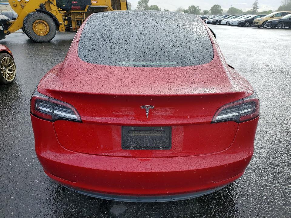 Продажа на аукционе авто 2019 Tesla Model 3, vin: 5YJ3E1EA1KF464022, номер лота: 50447246