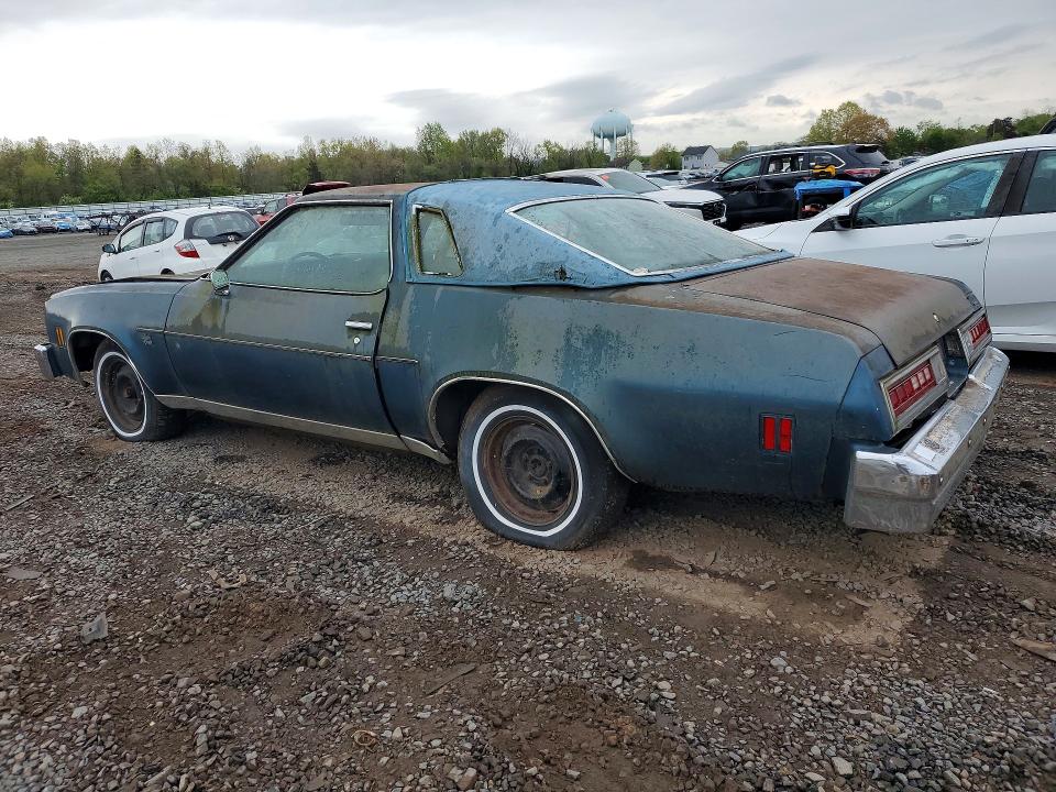 1977 Chev Malibu Classic მანქანა იყიდება აუქციონზე, vin: 1D37U7B451526, აუქციონის ნომერი: 50703076