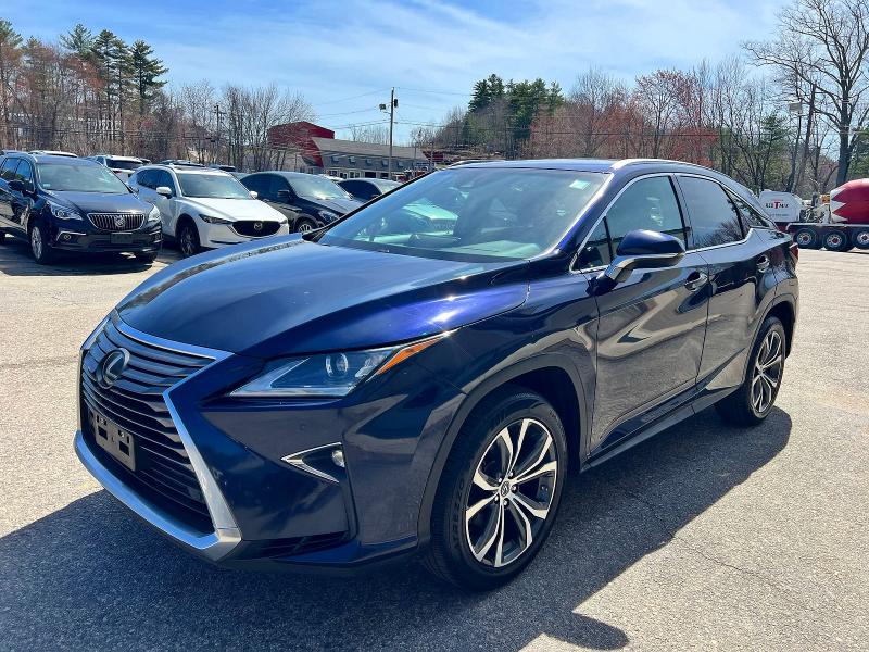 50693616 :رقم المزاد ، 2T2BZMCA8JC138768 vin ، 2018 Lexus Rx 350 مزاد بيع