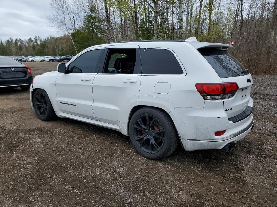 Продажа на аукционе авто 2015 Jeep Grand Cherokee, vin: 1C4RJFCT0FC156382, номер лота: 51707706