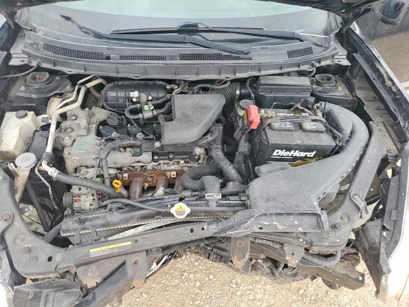 Продажа на аукционе авто 2013 Nissan Rogue, vin: JN8AS5MV1DW629744, номер лота: 51526216