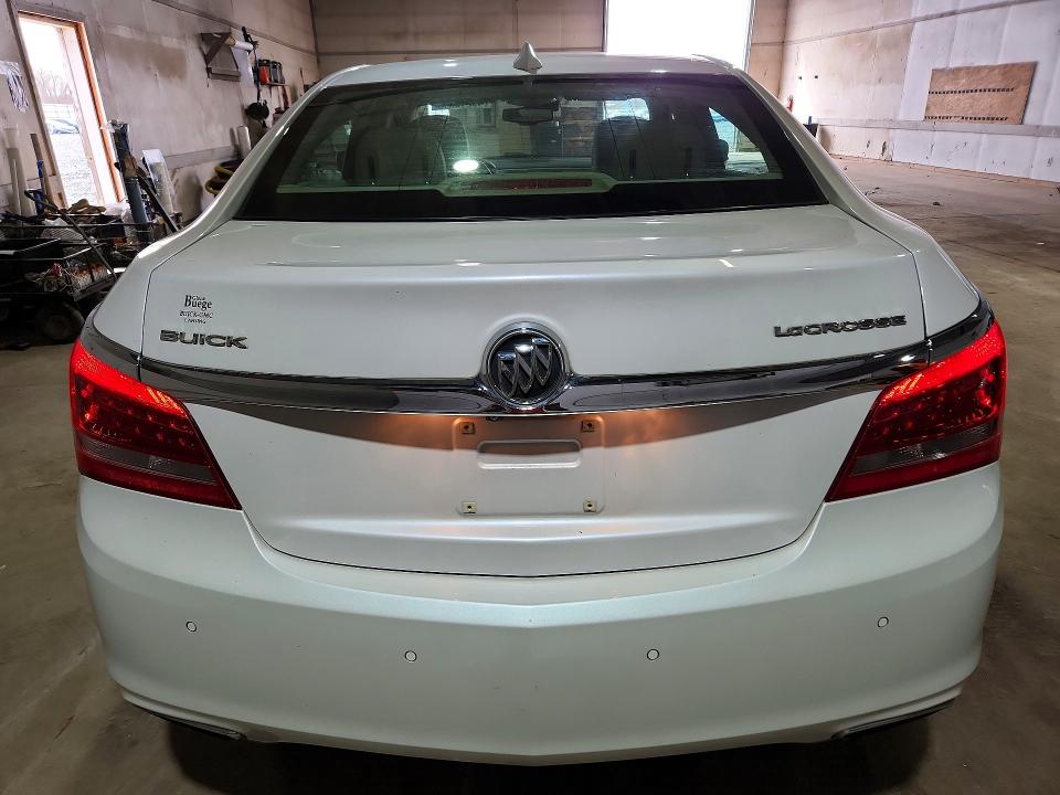 Продаж на аукціоні авто 2015 Buick Lacrosse, vin: 1G4GB5G31FF144647, номер лоту: 49215896