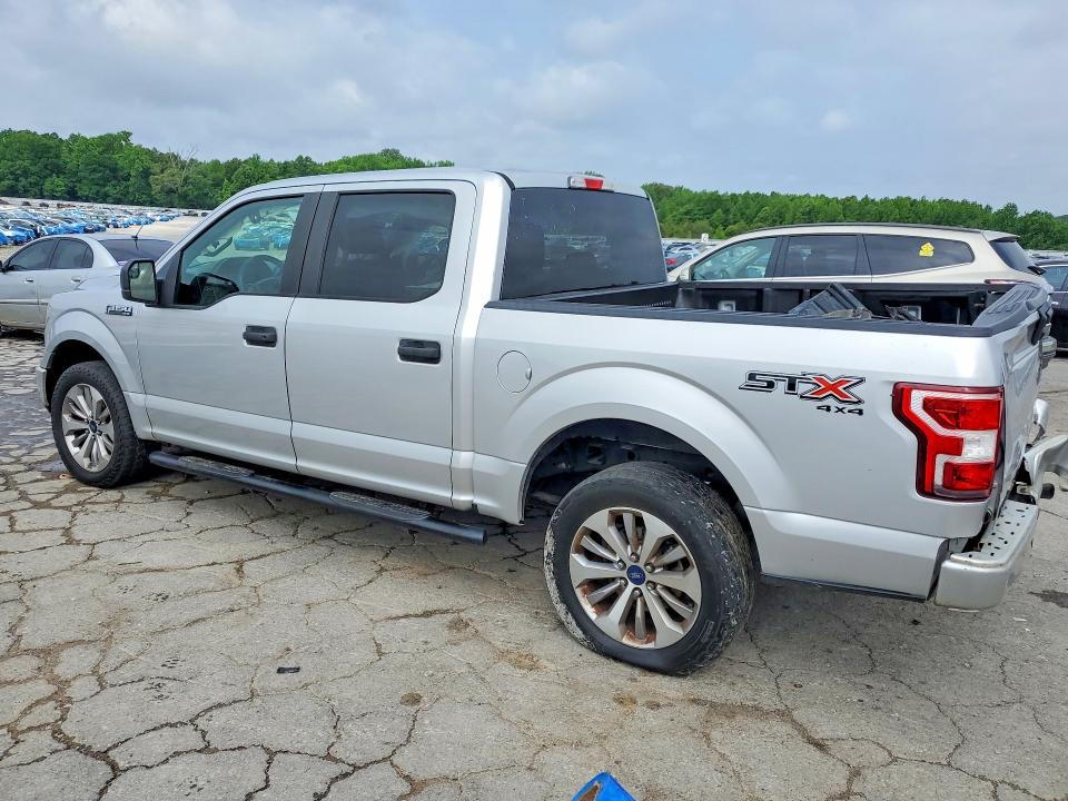 Aukcja sprzedaży 2018 Ford F150, vin: 1FTEW1EPXJFA13871, numer aukcji: 51335616
