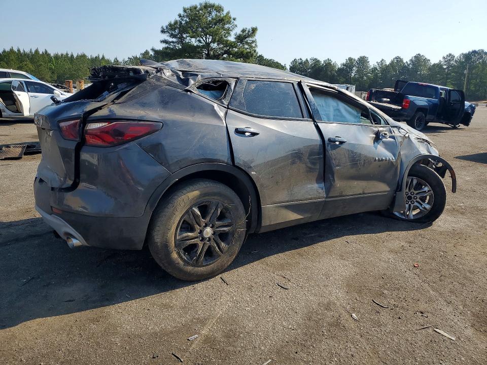 Продаж на аукціоні авто 2022 Chevrolet Blazer, vin: 3GNKBHR45NS184026, номер лоту: 51106376