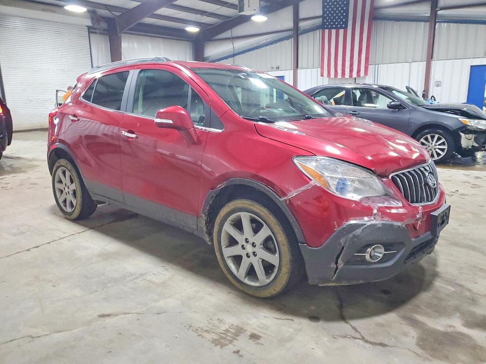 Продаж на аукціоні авто 2014 Buick Encore, vin: KL4CJHSB1EB606436, номер лоту: 51456376