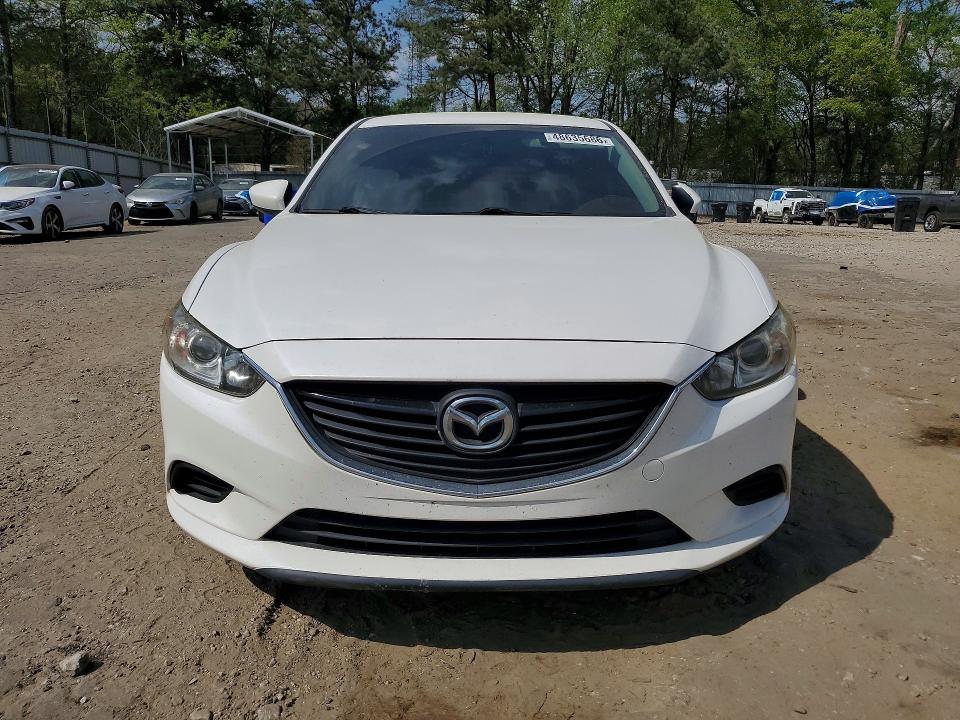 Продажа на аукционе авто 2015 Mazda 6, vin: JM1GJ1V61F1168232, номер лота: 48635686
