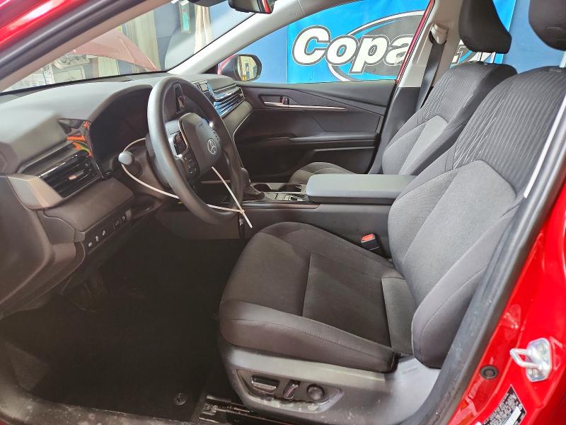 2025 Toyota Camry მანქანა იყიდება აუქციონზე, vin: 4T1DAACK6SU171215, აუქციონის ნომერი: 49703876
