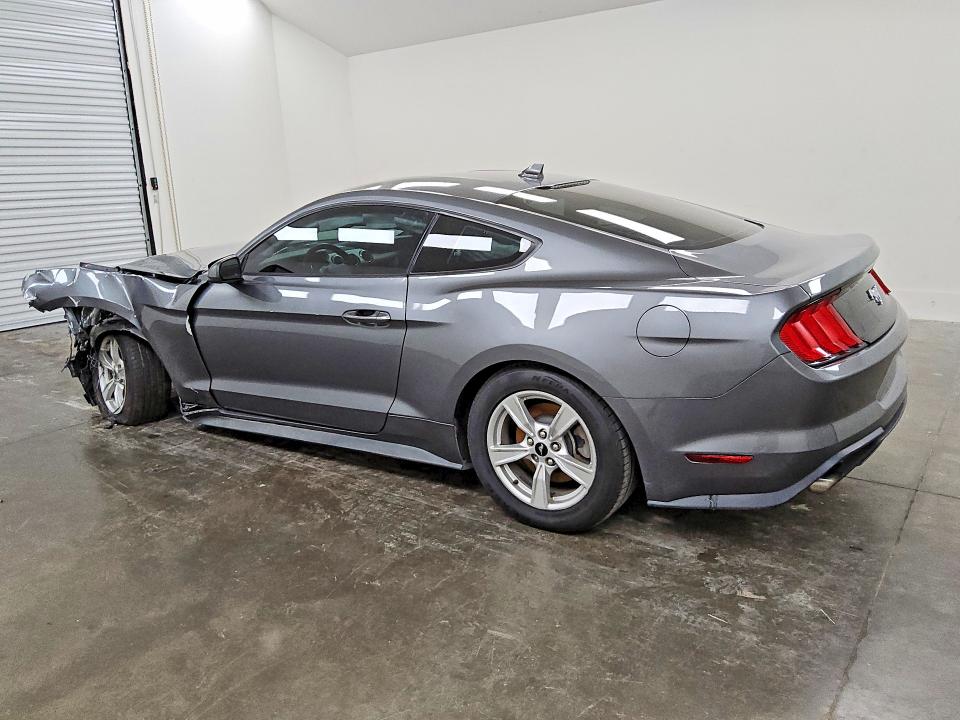 2021 Ford Mustang მანქანა იყიდება აუქციონზე, vin: 1FA6P8TH4M5155042, აუქციონის ნომერი: 50508866