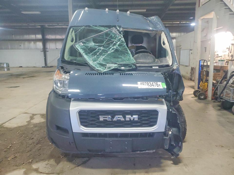 Продажа на аукционе авто 2021 Ram Promaster 3500, vin: 3C6MRVJG7ME579945, номер лота: 49783476