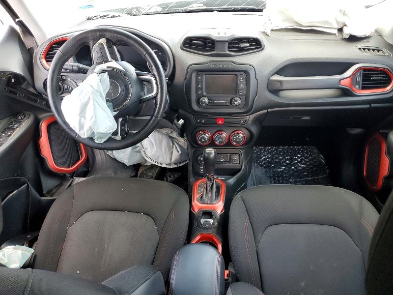50094486 :رقم المزاد ، ZACCJBCT3GPC69948 vin ، 2016 Jeep Renegade مزاد بيع