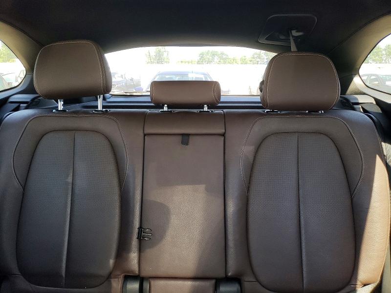 49110236 :رقم المزاد ، WBXHT3Z38G4A51831 vin ، 2016 Bmw X1 مزاد بيع