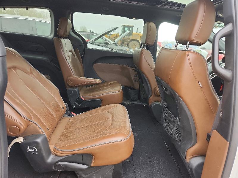 Продаж на аукціоні авто 2021 Chrysler Pacifica, vin: 2C4RC3GG5MR595541, номер лоту: 51292416