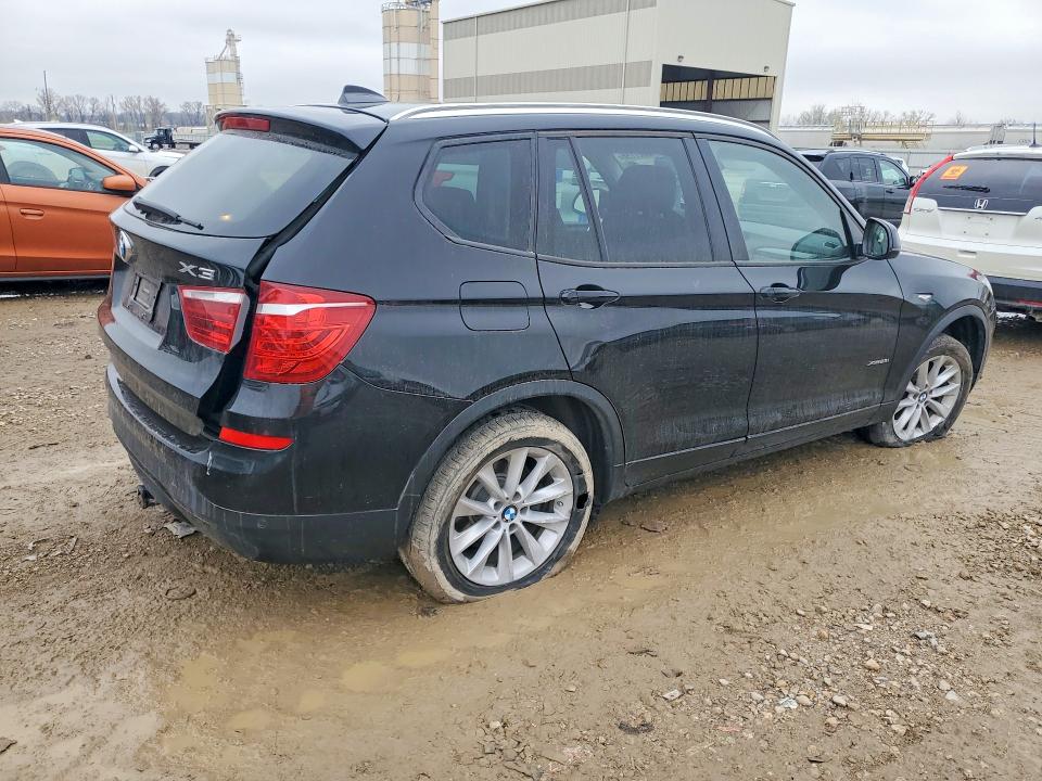 Aukcja sprzedaży 2016 Bmw X3, vin: 5UXWX9C57G0D79267, numer aukcji: 48327796