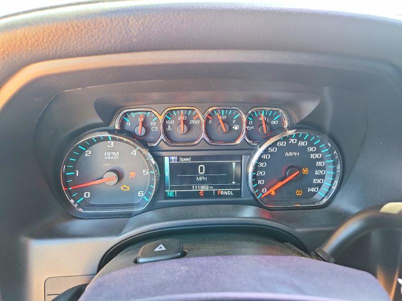 Продаж на аукціоні авто 2017 Gmc Sierra, vin: 3GTU2MEC0HG150395, номер лоту: 50797486
