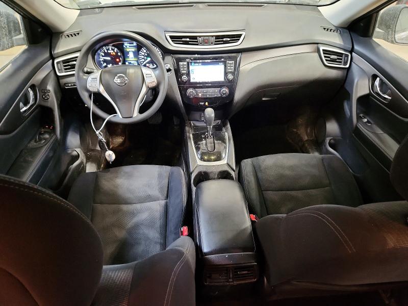 Aukcja sprzedaży 2015 Nissan Rogue, vin: 5N1AT2MM7FC751376, numer aukcji: 50501216